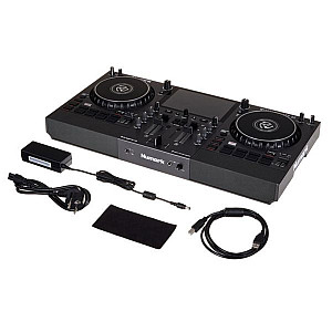 Numark Mixstream Pro Go Battery Powered Standalone DJ Controller
